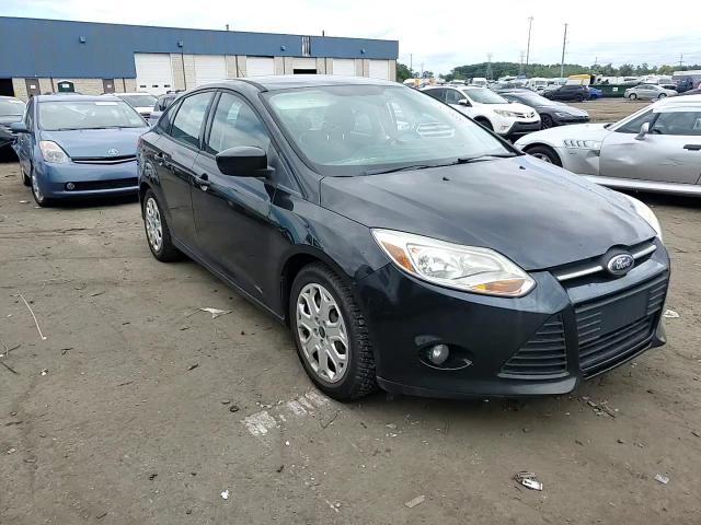 2012 Ford Focus Se VIN: 1FAHP3F28CL400034 Lot: 69856275