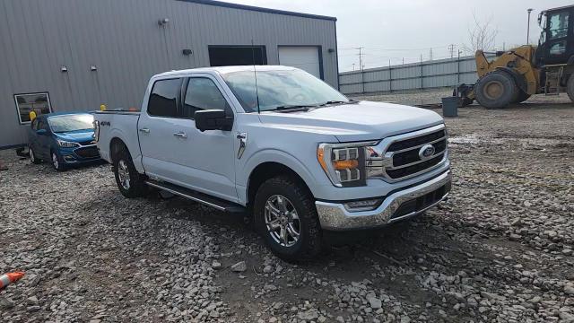 2022 Ford F150 Supercrew VIN: 1FTEW1EP0NKD72269 Lot: 68315945