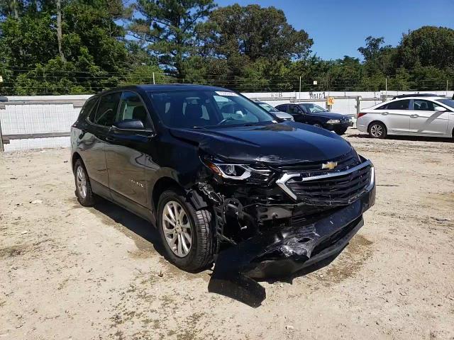 2018 Chevrolet Equinox Lt VIN: 2GNAXJEV1J6164822 Lot: 70386405