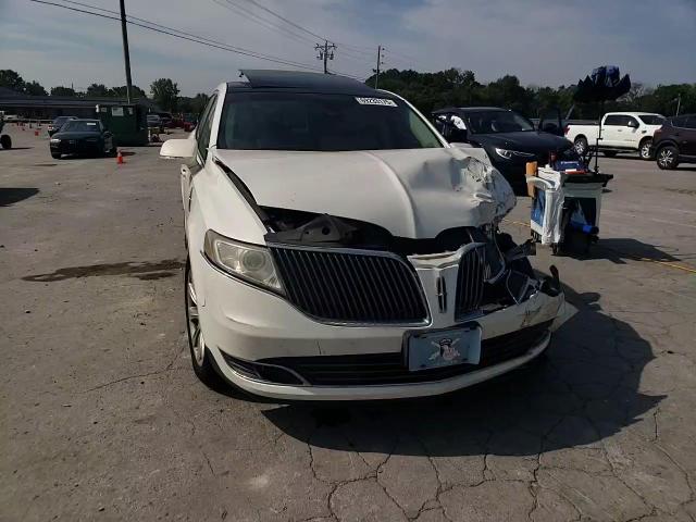 2013 Lincoln Mkt VIN: 2LMHJ5AT0DBL55373 Lot: 69233175