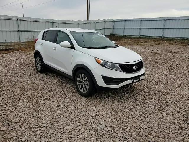 2015 Kia Sportage Lx VIN: KNDPB3AC2F7711167 Lot: 70519385
