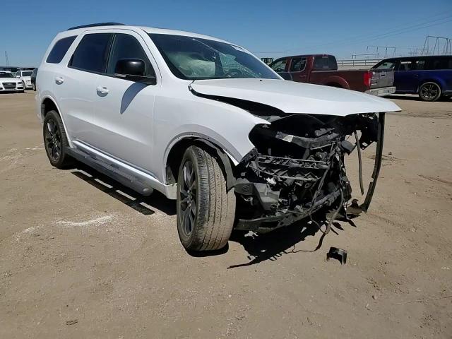 2021 Dodge Durango Gt VIN: 1C4RDJDG2MC806273 Lot: 68745575