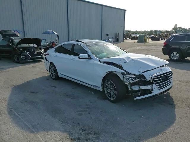 2017 Genesis G80 Base VIN: KMHGN4JE9HU171783 Lot: 67544905