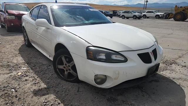 2004 Pontiac Grand Prix Gtp VIN: 2G2WR524341359662 Lot: 71089145