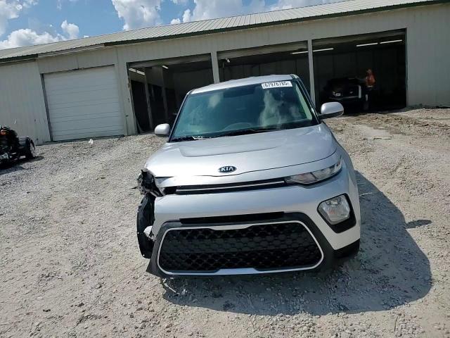 2020 Kia Soul Lx VIN: KNDJ23AU7L7716777 Lot: 67976785
