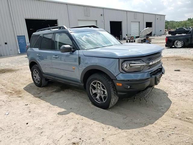 2024 Ford Bronco Sport Badlands VIN: 3FMCR9D95RRE21639 Lot: 69749535