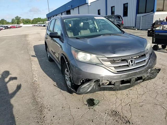 2012 Honda Cr-V Lx VIN: 2HKRM4H35CH603308 Lot: 69870765