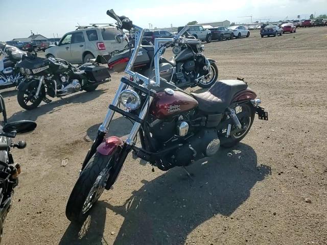 2013 Harley-Davidson Fxdb Dyna Street Bob VIN: 1HD1GX410DC329960 Lot: 67433065