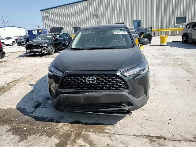 2025 Toyota Corolla Cross L VIN: 7MUAAAAG0SV121989 Lot: 69507645
