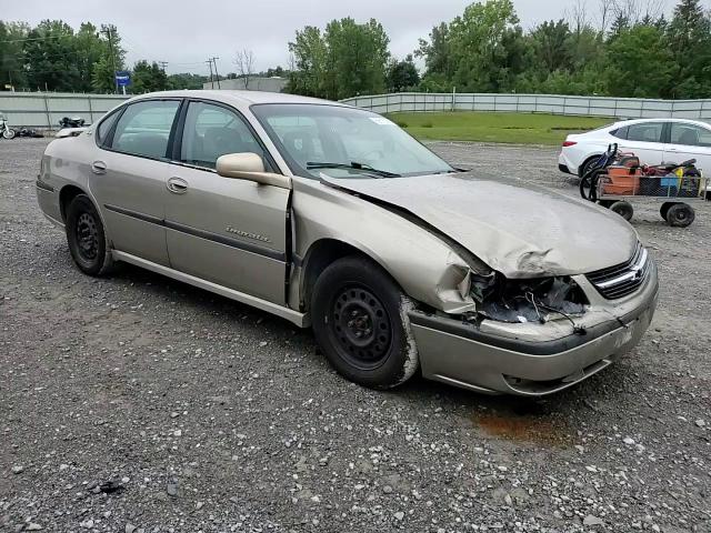 2001 Chevrolet Impala Ls VIN: 2G1WH55K019143251 Lot: 69518055