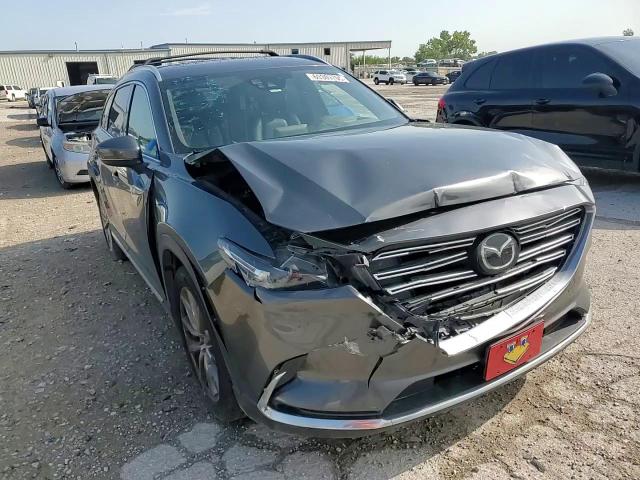 2016 Mazda Cx-9 Grand Touring VIN: JM3TCBDY1G0120763 Lot: 69309705