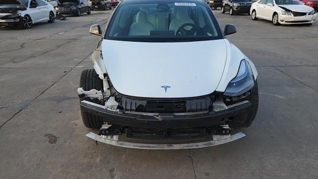 2022 Tesla Model 3 VIN: 5YJ3E1EB0NF166459 Lot: 69404255