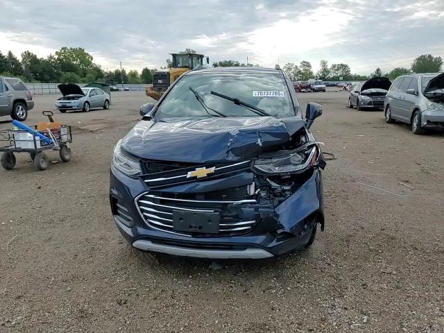 2019 Chevrolet Trax 1Lt VIN: 3GNCJLSB1KL226085 Lot: 70737705