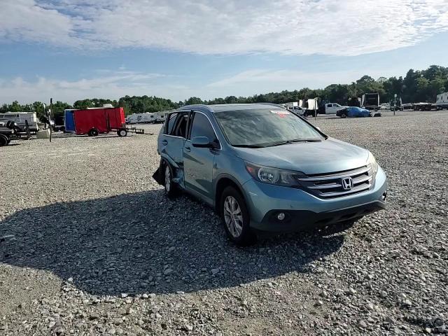 2014 Honda Cr-V Exl VIN: 2HKRM3H79EH527933 Lot: 70469735