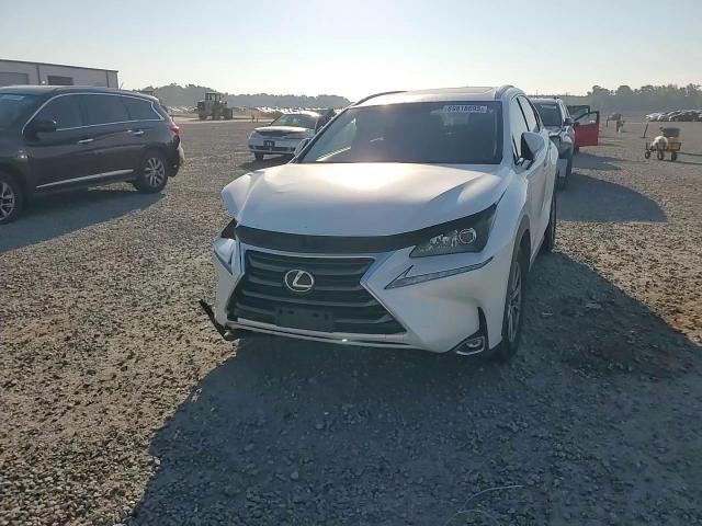 2017 Lexus Nx 200T Base VIN: JTJBARBZ6H2138063 Lot: 69818695