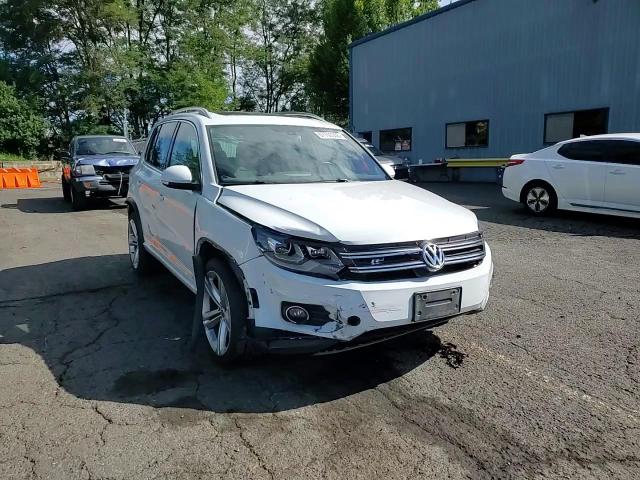 2014 Volkswagen Tiguan S VIN: WVGBV3AX4EW100979 Lot: 67760355