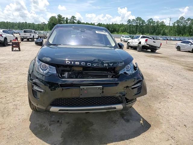 2019 Land Rover Discovery Sport Hse VIN: SALCR2FX3KH802476 Lot: 68077105
