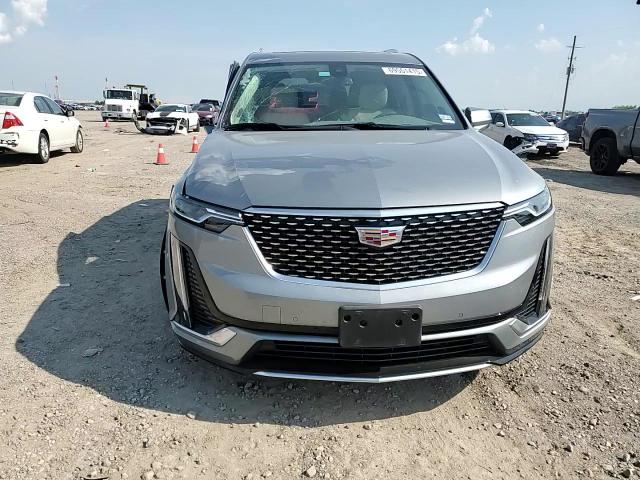 2024 Cadillac Xt6 Premium Luxury VIN: 1GYKPCRS9RZ759033 Lot: 69551415