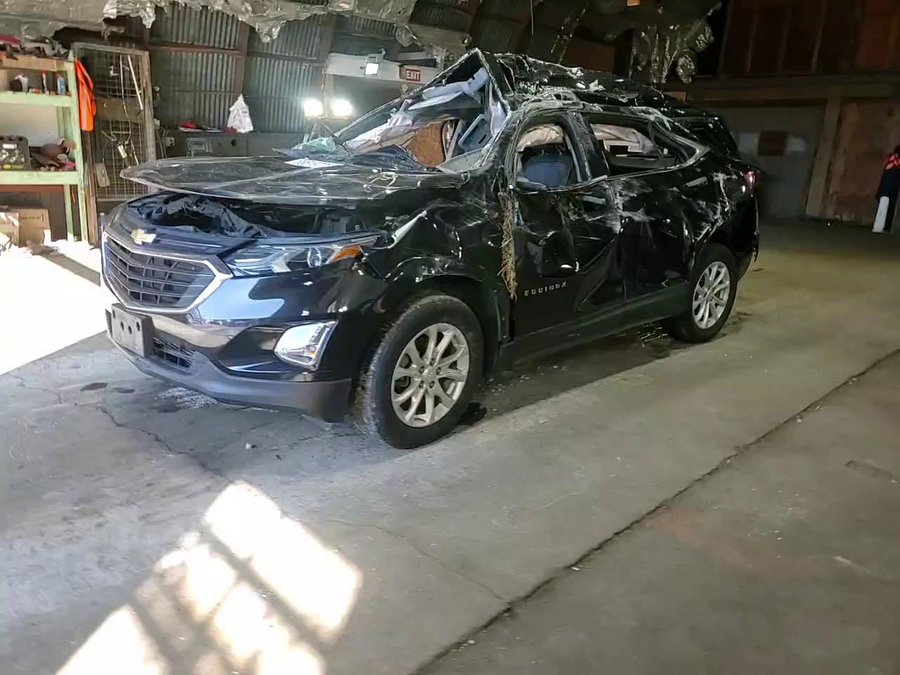 Фото: 3GNAXTEV0LL203958