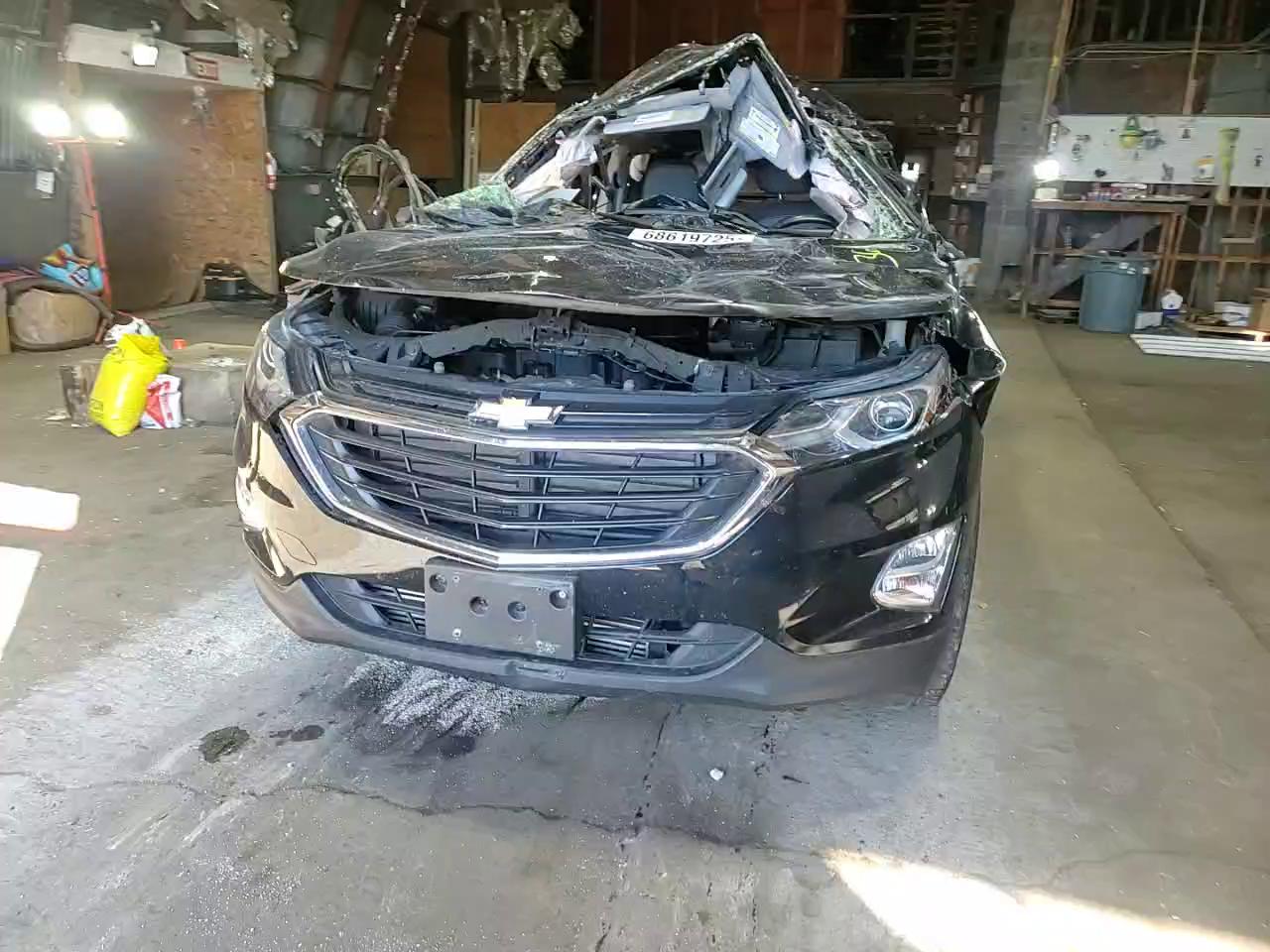 Фото: 3GNAXTEV0LL203958