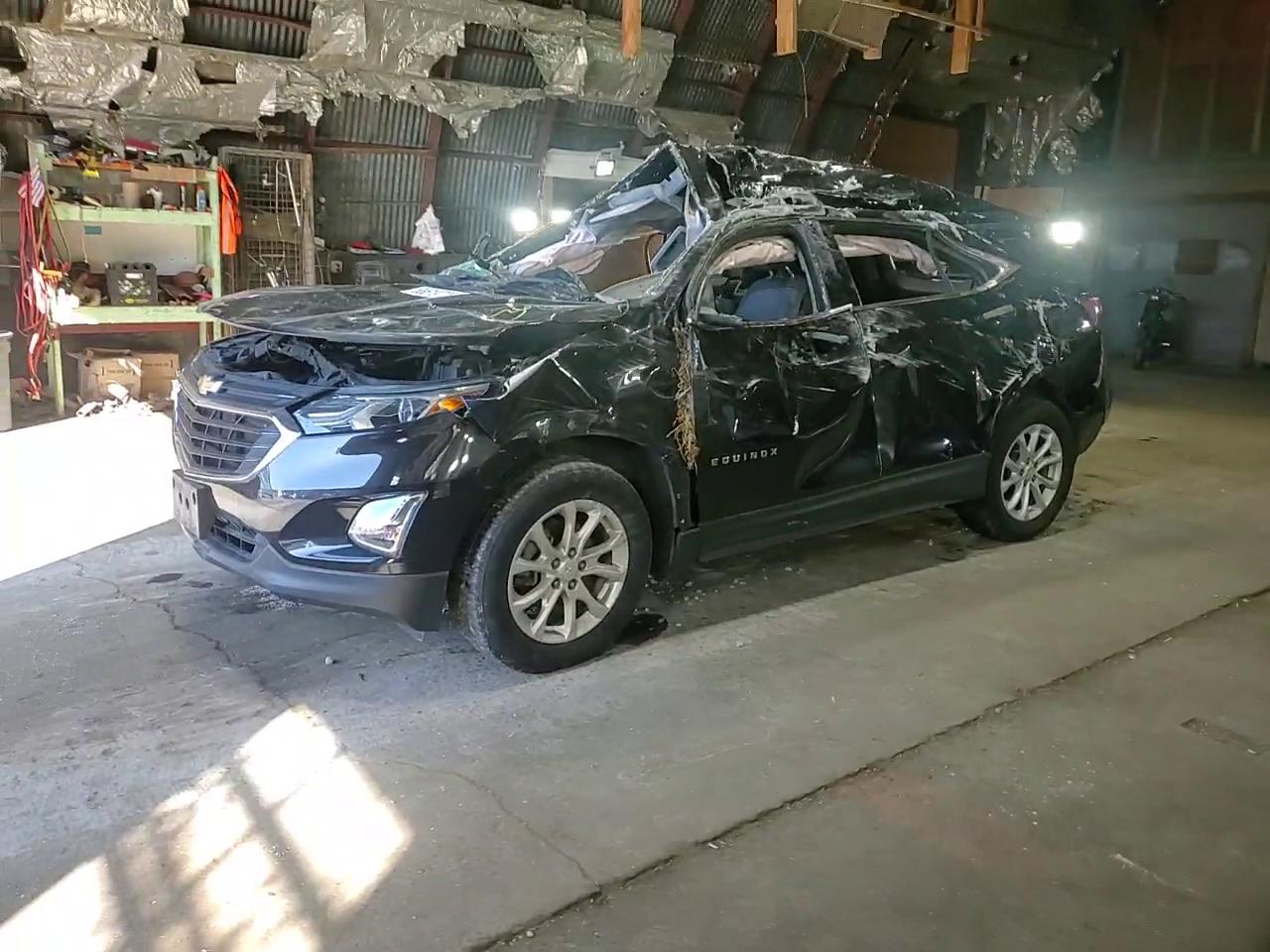 Фото: 3GNAXTEV0LL203958