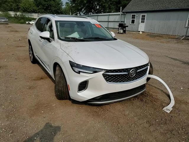 2023 Buick Envision Avenir VIN: LRBFZSR42PD082770 Lot: 67437205