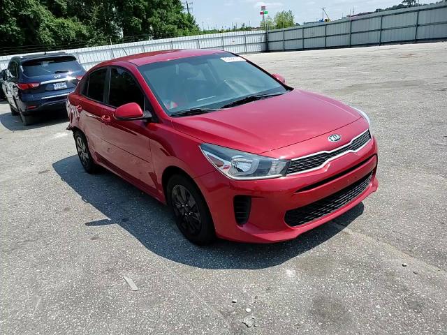 2018 Kia Rio Lx VIN: 3KPA24AB8JE079674 Lot: 69422975