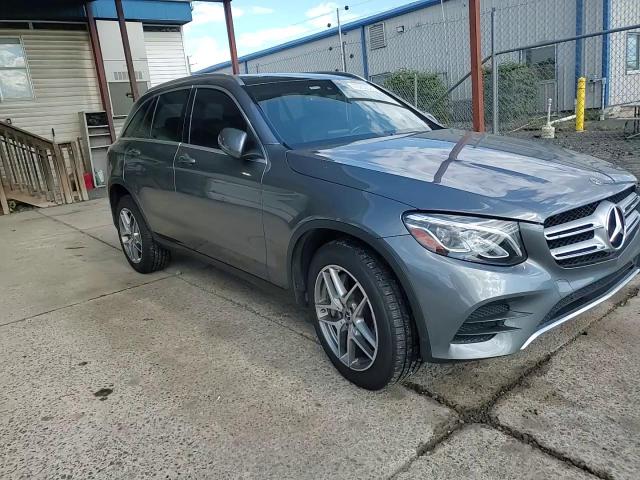 2018 Mercedes-Benz Glc 300 4Matic VIN: WDC0G4KB9JV111694 Lot: 70252525