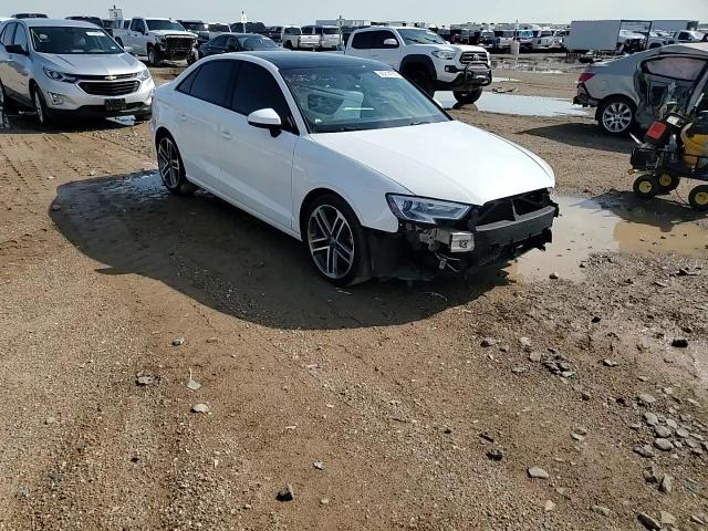 2019 Audi A3 Premium VIN: WAUAUGFF6KA104404 Lot: 68214765