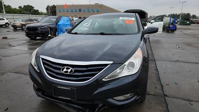 2013 Hyundai Sonata Gls VIN: 5NPEB4AC3DH643483 Lot: 70312535