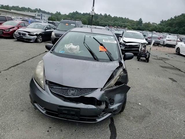 2011 Honda Fit VIN: JHMGE8G35BC009078 Lot: 66915995