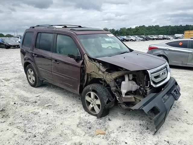 2009 Honda Pilot Exl VIN: 5FNYF38559B023954 Lot: 68285745