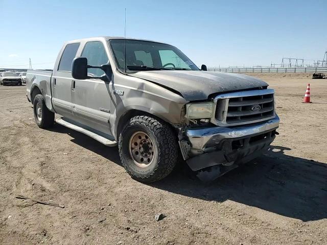 2002 Ford F250 Super Duty VIN: 1FTNW20F52EA88442 Lot: 70221855