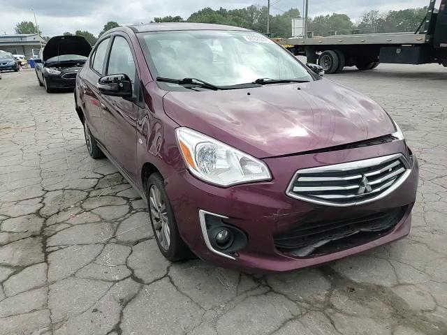 2019 Mitsubishi Mirage G4 Se VIN: ML32F4FJXKHF07657 Lot: 66929475