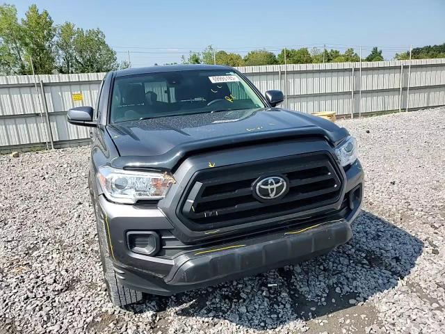 2022 Toyota Tacoma Access Cab VIN: 3TYRX5GN3NT037795 Lot: 69995185