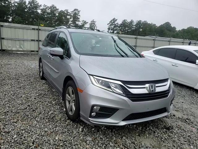 2018 Honda Odyssey Exl VIN: 5FNRL6H71JB029836 Lot: 67728035