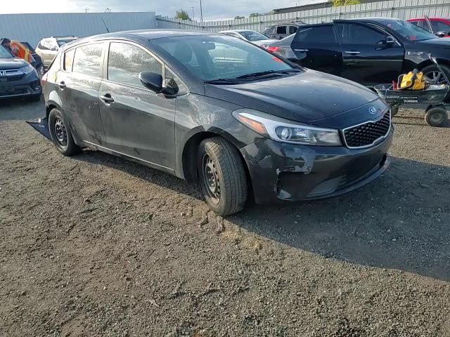 2017 Kia Forte Lx VIN: KNAFK5A89H5684810 Lot: 70126555