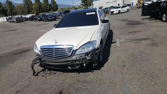 2013 Mercedes-Benz S 550 VIN: WDDNG7DB1DA515147 Lot: 70874915