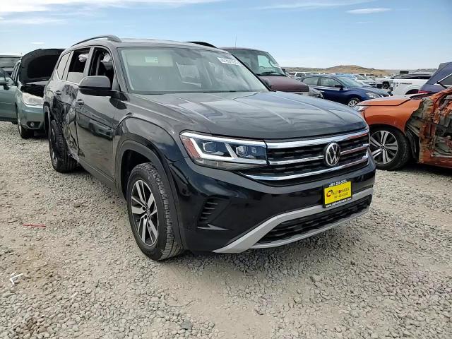 2022 Volkswagen Atlas Se VIN: 1V2LP2CAXNC512801 Lot: 67851795