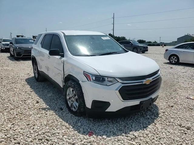 2021 Chevrolet Traverse Ls VIN: 1GNERFKW6MJ242685 Lot: 68121205