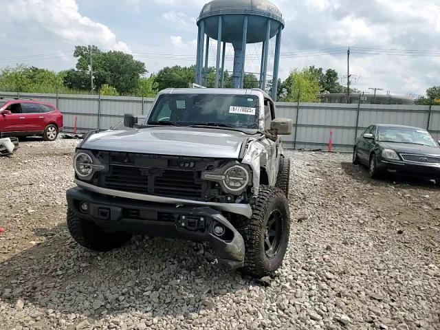 2024 Ford Bronco Black Diamond VIN: 1FMEE1BP2RLB13754 Lot: 86128205