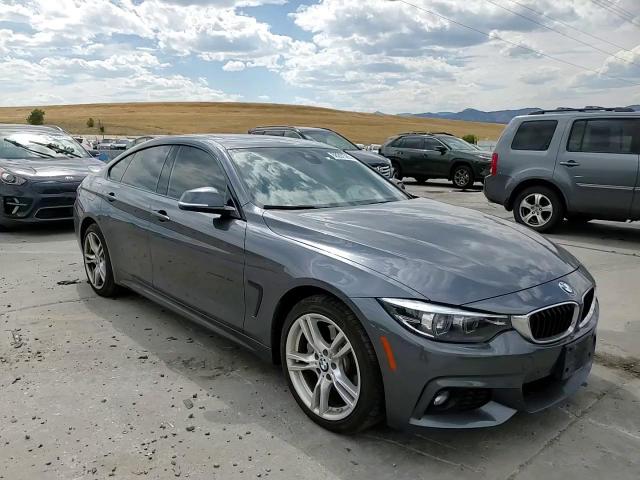 2019 BMW 430Xi Gran Coupe VIN: WBA4J3C54KBL10695 Lot: 68297585