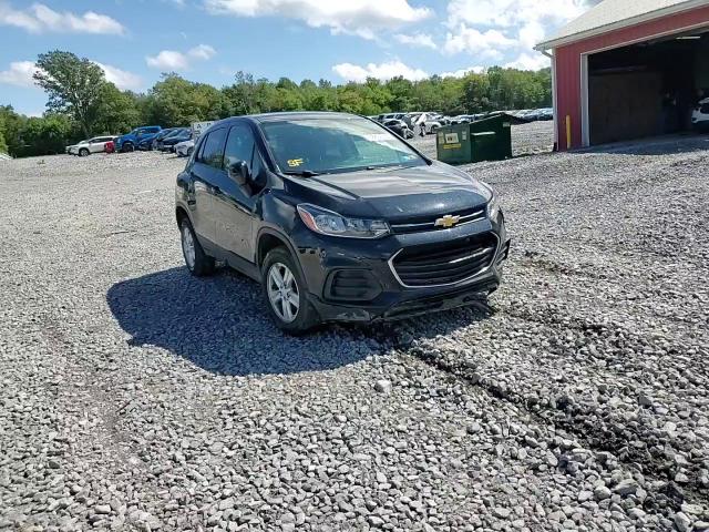 2022 Chevrolet Trax Ls VIN: KL7CJNSM9NB549471 Lot: 68809755