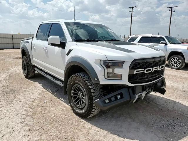 2019 Ford F150 Raptor VIN: 1FTFW1RG5KFC86071 Lot: 69174025