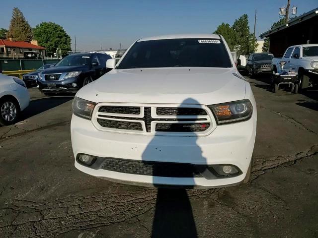 2017 Dodge Durango Gt VIN: 1C4RDJDG5HC697801 Lot: 68836555