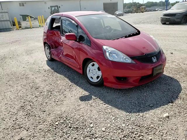 2009 Honda Fit Sport VIN: JHMGE87469S038663 Lot: 69684385