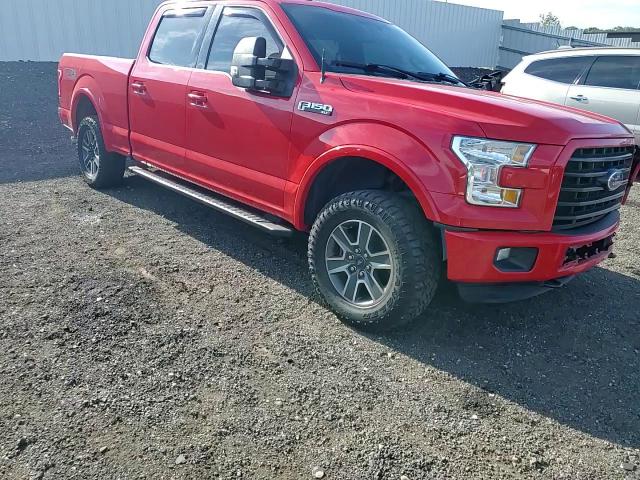 2016 Ford F150 Supercrew VIN: 1FTFW1EFXGFB22447 Lot: 70746775