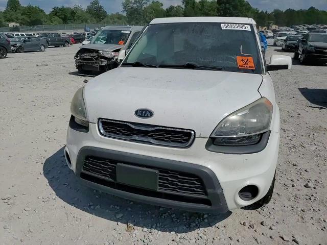 2012 Kia Soul VIN: KNDJT2A54C7353371 Lot: 68955905