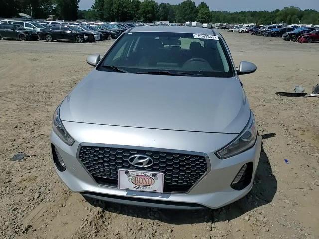 2019 Hyundai Elantra Gt VIN: KMHH35LE1KU089017 Lot: 70383545