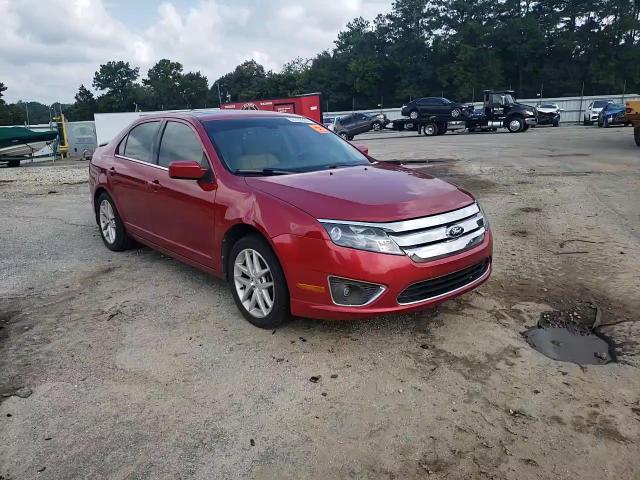2012 Ford Fusion Sel VIN: 3FAHP0JG1CR371933 Lot: 69729265
